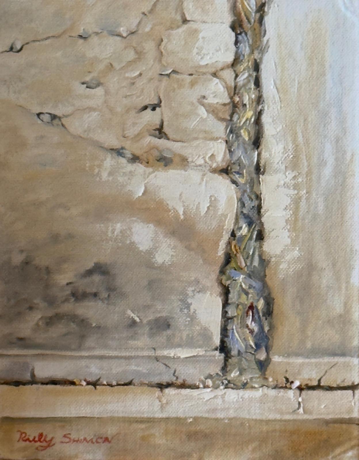 Crack in the Stone Wall